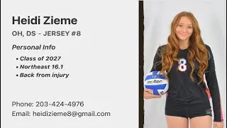Highlights- Heidi Zieme