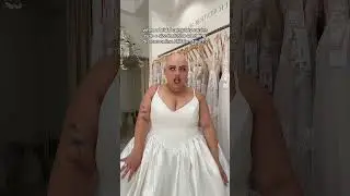 tag other size inclusive shops! 😅&hearts;️ brides of ALL sizes go check out 💍