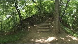 Ledges State Park 360&deg; | FIND Iowa