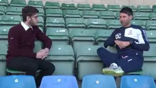 LincSport Exclusive: Lincoln City boss Danny Cowley talks retiring young, Imps and more!