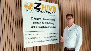 Introducing new facility- Z Hive Solutions
