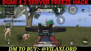 🥶🥶 BGMI 4.2 SERVER HACK FREE BGMI4.2 SERVER HACK 🥶| BGMI 4.2 FREESERVER HACK 🚀 |FREE HACK 🥶🥶