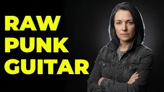 What Makes Punk Electric Guitar Sound Unique?