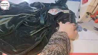 فصال دشداشة مع ردن كسرات 📿✂️