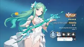 Dragon Traveler - Banner da Vivienne + Level 61 + Cap&iacute;tulo 4