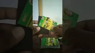 Magnet card collection