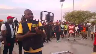 APLACA ENCOSTA PARA NOS VER VAIN&Atilde;OVOLTA AT&Eacute; 2100
