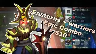 How to play Chess Rush Eastern warriors season 10