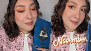 ARREGLATE CONMIGO: CANASTA MENSUAL DE NOVIEMBRE