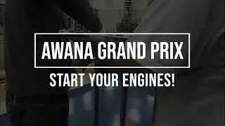 AWANA Grand Prix Promotional Video