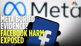 Meta закрыла исследование после того, как результаты показали, что Facebook вредит психическому з...