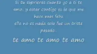 Te Amo - Macano with lyrics makano