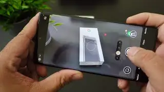 Google Pixel 6 Pro: основные настройки камеры