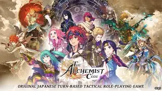 The Alchemist Code Chapter 7 OST (Dilemma on the Brink)