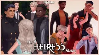 THE HEIRESS GAME Episode 13 - EPISODE Choose Your Story
