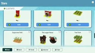 Town Star by Gala Games: Pantry