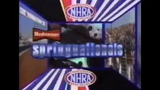 1988 NHRA Springnationals