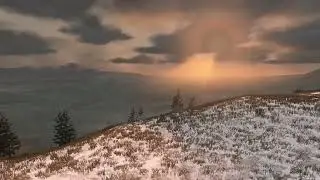 Red Dead Redemption Undead Nightmare Ambience: Tall Trees