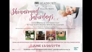 The Headfort Virtual Show Around