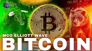 Bitcoin sigue en Onda 4: &iquest;Rebote correctivo o antesala de nuevos m&iacute;nimos?