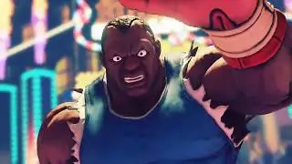 GrtkBrandon vs. Tauntbutton SFV (Balrog vs. R. Mika)