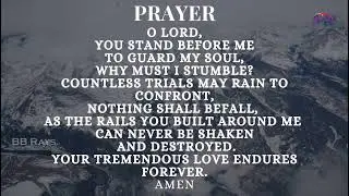 𝙈𝙤𝙙𝙚𝙝 𝘼𝙣𝙞 l Morning Prayer l July 12 l BB Rays