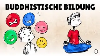 Was wir von buddhistischen Schulen fürs Lernen lernen können