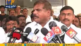 YCP Leaders Meet State CEO Gopal Krishna Dwivedi | on Missing Votes