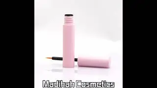 china MADIHAH Magnetic Liquid Eye Liner Private Label Waterproof Adhesive Magnetic Eyeliner factory