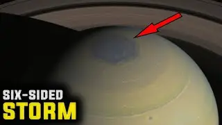 The Truth Behind Saturn&rsquo;s Six-Sided Storm
