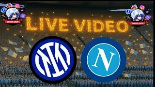 🔴Live INTER-NAPOLI - SERIE A🔴
