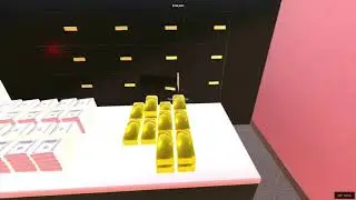 Sneak Thief - Bank - 20 Seconds