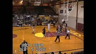 Kent Roosevelt @ Akron Garfield 2006-2007