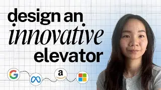 Product Manager (PM) Product Design Interview: Design an Innovative Elevator | Full Mock Walkthrough