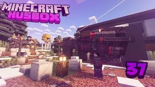 VENUSIAŃSKIE PIGLINY! | Minecraft HusBox ModPack #37 | Sezon 8