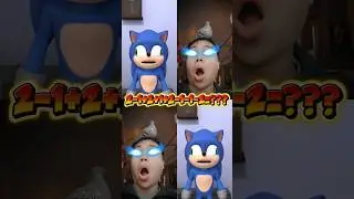 When Mario meet Sonic 😂 #mario #supermario #supermariobros #comedy #funny #edit  #sonic