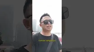 Kita cari tempat merokok #pemula #tranding #trandingshorts #short #shorts #jalanjalan #singapore