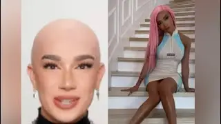 Stan Twitter: James Charles and Nikita Dragun becoming their true forms post cancellations 👹