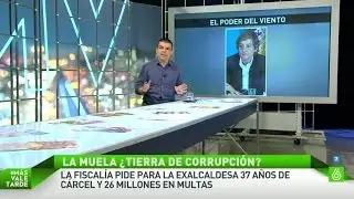 Así se desarrolló la trama de corrupción urbanístico en La Muela