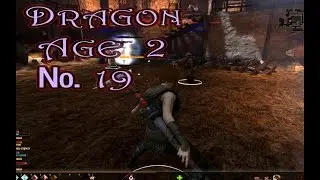 Dragon Age 2 s 19 Задание травника