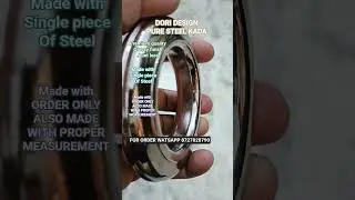 DORI KADA STAINLESS STEEL