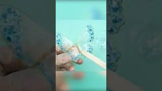 UV resin hair clips? #shorts #shortsvideo #uvresin #resinart