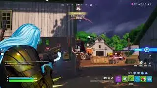 Fortnite: Thor Godskin Montage Video!