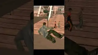 BUG INI BISA NEMBUS TEMBOK!! GTA San Andreas