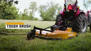 Woods&reg; BrushBull&trade; BB72.40 Rotary Cutter