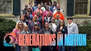 WWD - Generations in Motion: Black Art, History & Sisterhood