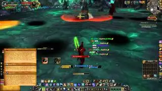 Mount farming in The Stonecore - World of Warcraft