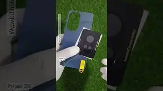 OPPO Reno 10 Camera Lens Protector & Back Lamination | OPPO Reno 10 Accessories Combo
