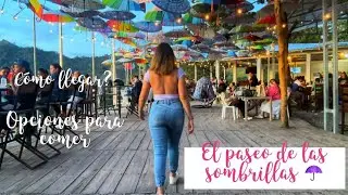 Las sombrillas del Norte - Condega,Nicaragua - Viajea a lo Latino
