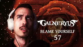 BLAME YOURSELF | GALNERYUS REACT #57